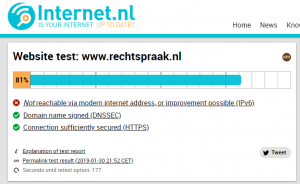 websites overheid niet veilig bsm veiligheidstest1 rechtspraak