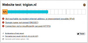 websites overheid niet veilig bsm veiligheidstest1 trigion