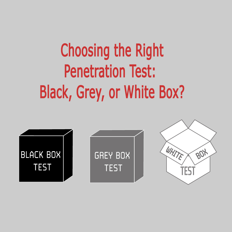 penetration testing services - pentetration testing methods